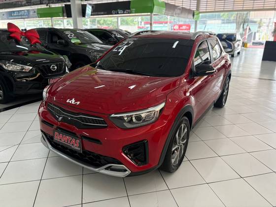 KIA STONIC 1.0 TGDI MHEV SX AUTOMÁTICO