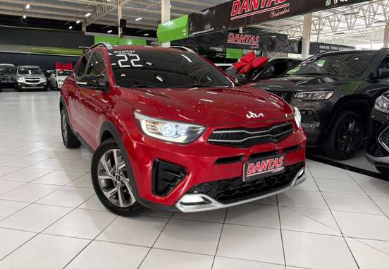 KIA-STONIC-1.0 TGDI MHEV SX AUTOMÁTICO KIA-STONIC-2022