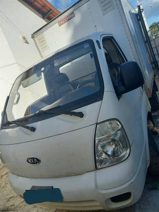 KIA BONGO 2.5 K-2500 4X2 CS TURBO DIESEL 2P MANUAL