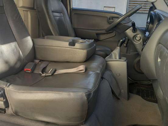 KIA-BONGO-2.5 K-2500 4X2 CS TURBO DIESEL 2P MANUAL KIA-BONGO-2009