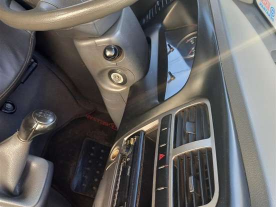 KIA-BONGO-2.5 K-2500 4X2 CS TURBO DIESEL 2P MANUAL KIA-BONGO-2009