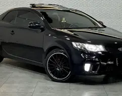 KIA CERATO 2.0 KOUP 16V GASOLINA 2P AUTOMÁTICO KIA CERATO 2.0 KOUP 16V GASOLINA 2P AUTOMÁTICO