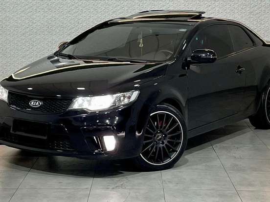 KIA-CERATO-2.0 KOUP 16V GASOLINA 2P AUTOMÁTICO KIA-CERATO-2012