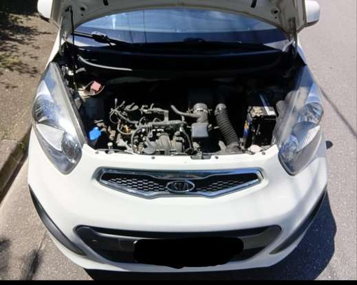 KIA-PICANTO-1.0 EX 12V FLEX 4P MANUAL KIA-PICANTO-2011