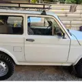 LADA NIVA 1.6 4X4 GASOLINA 2P MANUAL LADA NIVA 1.6 4X4 GASOLINA 2P MANUAL