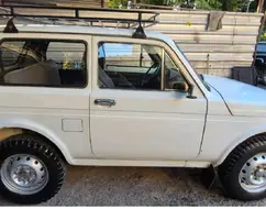 LADA NIVA 1.6 4X4 GASOLINA 2P MANUAL LADA NIVA 1.6 4X4 GASOLINA 2P MANUAL