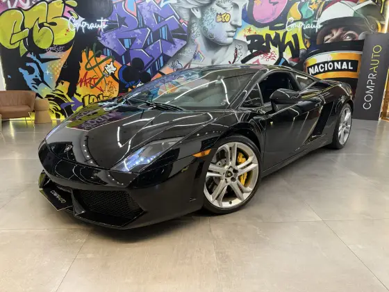 LAMBORGHINI GALLARDO 5.2 V10 GASOLINA LP550-2 E-GEAR LAMBORGHINI GALLARDO 5.2 V10 GASOLINA LP550-2 E-GEAR