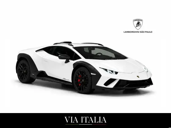 LAMBORGHINI HURACÁN 5.2 V10 GASOLINA LP 610 STERRATO LDF
