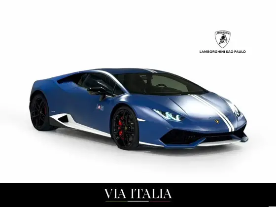 LAMBORGHINI HURACÁN 5.2 V10 GASOLINA LP 610-4 LDF