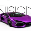 LAMBORGHINI REVUELTO 6.5 V12 PHEV AMT LAMBORGHINI REVUELTO 6.5 V12 PHEV AMT