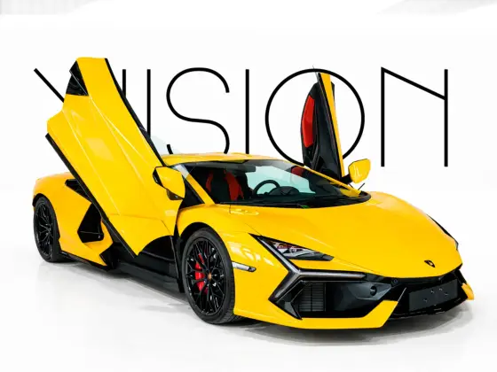 LAMBORGHINI REVUELTO 6.5 V12 PHEV AMT LAMBORGHINI REVUELTO 6.5 V12 PHEV AMT