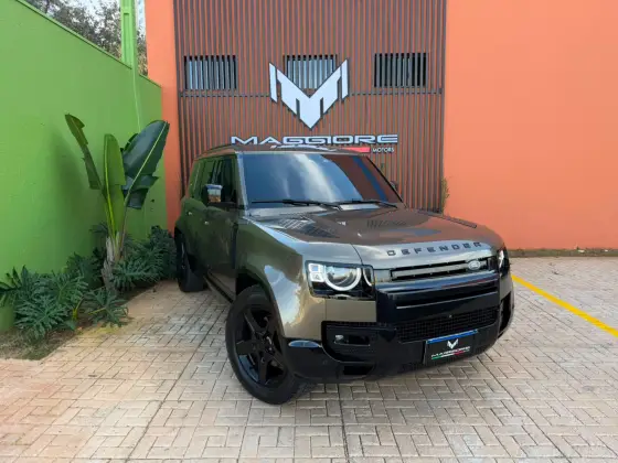 LAND ROVER DEFENDER 2.0 P300 GASOLINA 110 SE AWD AUTOMÁTICO LAND ROVER DEFENDER 2.0 P300 GASOLINA 110 SE AWD AUTOMÁTICO