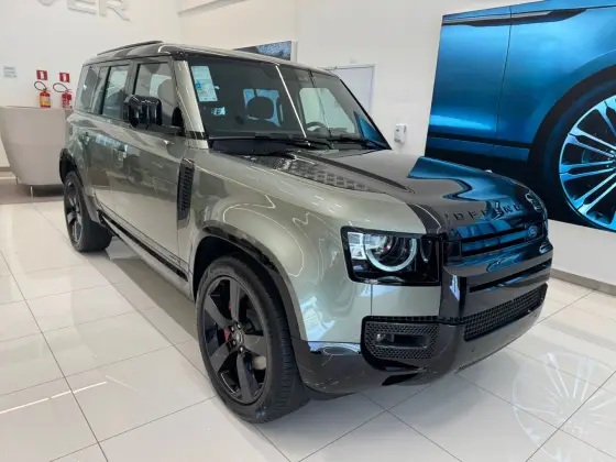 LAND ROVER DEFENDER 3.0 D350 TURBO DIESEL MHEV 110 X AWD AUTOMÁTICO