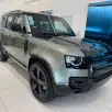 LAND ROVER DEFENDER 3.0 D350 TURBO DIESEL MHEV 110 X AWD AUTOMÁTICO LAND ROVER DEFENDER 3.0 D350 TURBO DIESEL MHEV 110 X AWD AUTOMÁTICO