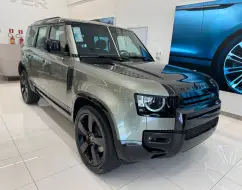 LAND ROVER DEFENDER 3.0 D350 TURBO DIESEL MHEV 110 X AWD AUTOMÁTICO LAND ROVER DEFENDER 3.0 D350 TURBO DIESEL MHEV 110 X AWD AUTOMÁTICO