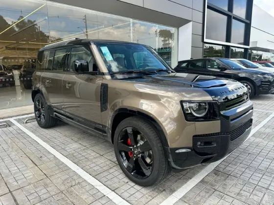 LAND ROVER DEFENDER 3.0 D350 TURBO DIESEL MHEV 110 X AWD AUTOMÁTICO