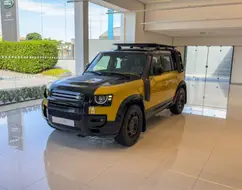 LAND ROVER DEFENDER 3.0 D350 TURBO DIESEL MHEV 110 TROPHY EDITION AWD AUTOMÁTICO LAND ROVER DEFENDER 3.0 D350 TURBO DIESEL MHEV 110 TROPHY EDITION AWD AUTOMÁTICO