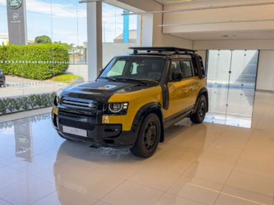 LAND ROVER-DEFENDER-3.0 D350 TURBO DIESEL MHEV 110 TROPHY EDITION AWD AUTOMÁTICO LAND ROVER-DEFENDER-2025