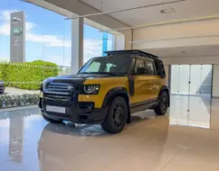 LAND ROVER DEFENDER 3.0 D350 TURBO DIESEL MHEV 110 TROPHY EDITION AWD AUTOMÁTICO LAND ROVER DEFENDER 3.0 D350 TURBO DIESEL MHEV 110 TROPHY EDITION AWD AUTOMÁTICO