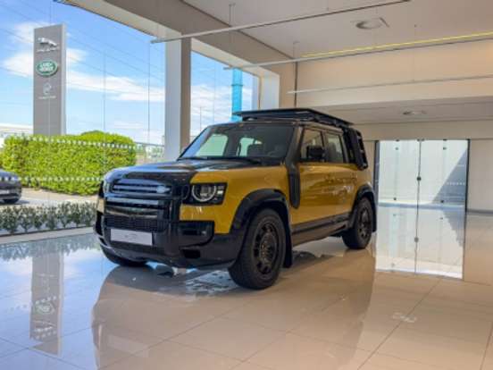 LAND ROVER-DEFENDER-3.0 D350 TURBO DIESEL MHEV 110 TROPHY EDITION AWD AUTOMÁTICO LAND ROVER-DEFENDER-2025