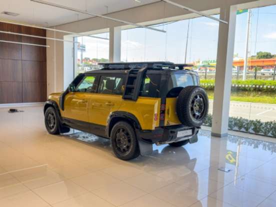 LAND ROVER-DEFENDER-3.0 D350 TURBO DIESEL MHEV 110 TROPHY EDITION AWD AUTOMÁTICO LAND ROVER-DEFENDER-2025