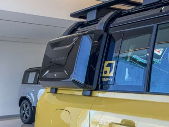 LAND ROVER-DEFENDER-3.0 D350 TURBO DIESEL MHEV 110 TROPHY EDITION AWD AUTOMÁTICO LAND ROVER-DEFENDER-2025