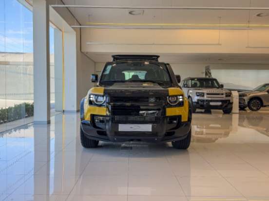 LAND ROVER-DEFENDER-3.0 D350 TURBO DIESEL MHEV 110 TROPHY EDITION AWD AUTOMÁTICO LAND ROVER-DEFENDER-2025