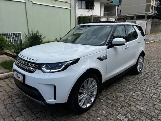 LAND ROVER DISCOVERY 3.0 V6 TD6 DIESEL HSE 4WD AUTOMÁTICO LAND ROVER DISCOVERY 3.0 V6 TD6 DIESEL HSE 4WD AUTOMÁTICO