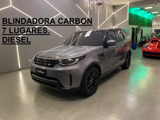 LAND ROVER DISCOVERY 3.0 V6 TD6 DIESEL SE 4WD AUTOMÁTICO