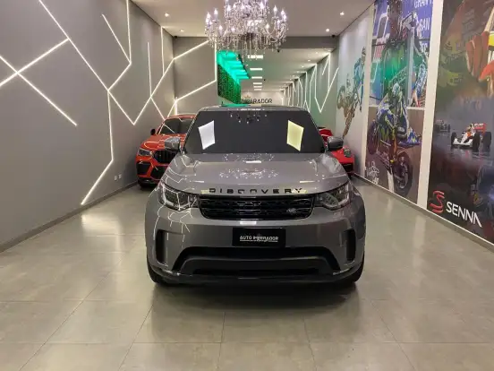 LAND ROVER-DISCOVERY-3.0 V6 TD6 DIESEL SE 4WD AUTOMÁTICO LAND ROVER-DISCOVERY-2019