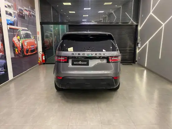 LAND ROVER-DISCOVERY-3.0 V6 TD6 DIESEL SE 4WD AUTOMÁTICO LAND ROVER-DISCOVERY-2019