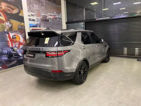 LAND ROVER-DISCOVERY-3.0 V6 TD6 DIESEL SE 4WD AUTOMÁTICO LAND ROVER-DISCOVERY-2019
