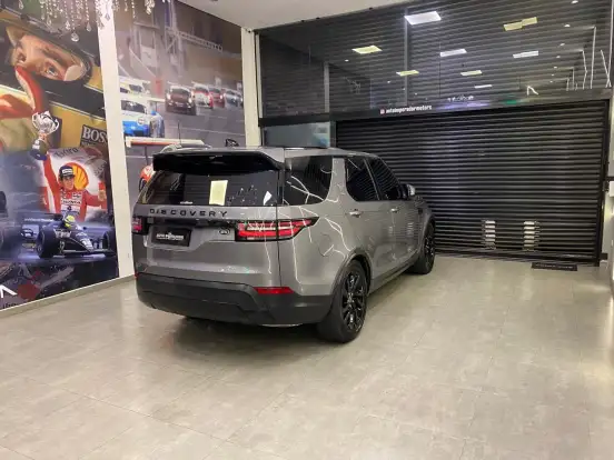 LAND ROVER-DISCOVERY-3.0 V6 TD6 DIESEL SE 4WD AUTOMÁTICO LAND ROVER-DISCOVERY-2019