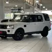 LAND ROVER DISCOVERY 3.0 HSE SDV6 4X4 TURBO DIESEL INTERCOOLER 4P AUTOMÁTICO LAND ROVER DISCOVERY 3.0 HSE SDV6 4X4 TURBO DIESEL INTERCOOLER 4P AUTOMÁTICO