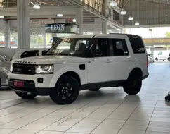 LAND ROVER DISCOVERY 3.0 HSE SDV6 4X4 TURBO DIESEL INTERCOOLER 4P AUTOMÁTICO LAND ROVER DISCOVERY 3.0 HSE SDV6 4X4 TURBO DIESEL INTERCOOLER 4P AUTOMÁTICO