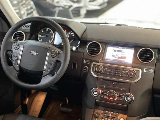 LAND ROVER-DISCOVERY-3.0 HSE SDV6 4X4 TURBO DIESEL INTERCOOLER 4P AUTOMÁTICO LAND ROVER-DISCOVERY-2014