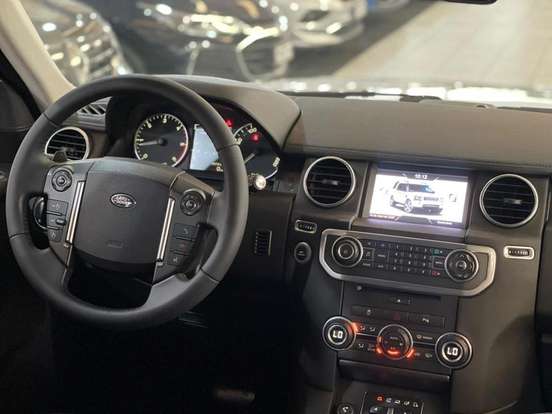 LAND ROVER-DISCOVERY-3.0 HSE SDV6 4X4 TURBO DIESEL INTERCOOLER 4P AUTOMÁTICO LAND ROVER-DISCOVERY-2014