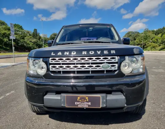 LAND ROVER DISCOVERY 4 3.0 S 4X4 V6 24V BI-TURBO DIESEL 4P AUTOMÁTICO LAND ROVER DISCOVERY 4 3.0 S 4X4 V6 24V BI-TURBO DIESEL 4P AUTOMÁTICO