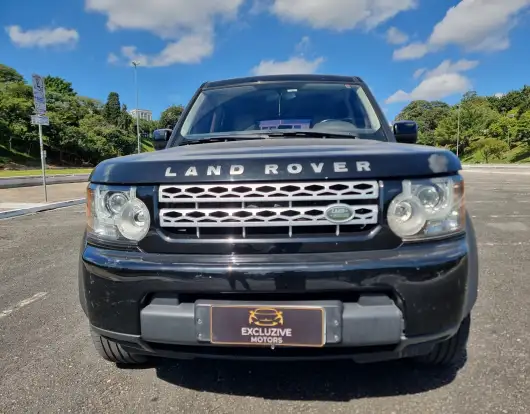 LAND ROVER-DISCOVERY 4-2012