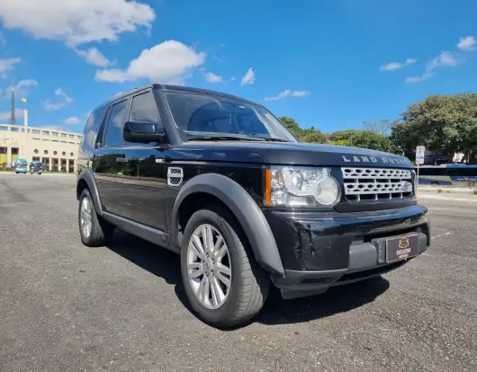 LAND ROVER-DISCOVERY 4-2012