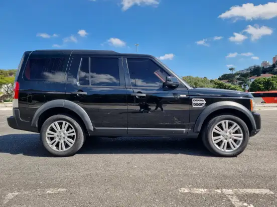 LAND ROVER-DISCOVERY 4-3.0 S 4X4 V6 24V BI-TURBO DIESEL 4P AUTOMÁTICO LAND ROVER-DISCOVERY 4-2012