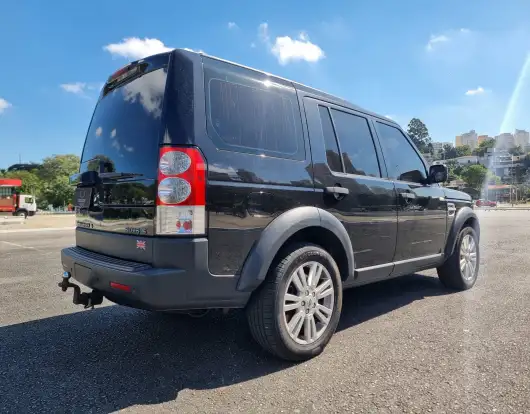 LAND ROVER-DISCOVERY 4-2012