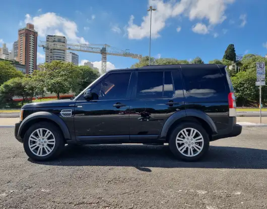LAND ROVER-DISCOVERY 4-2012
