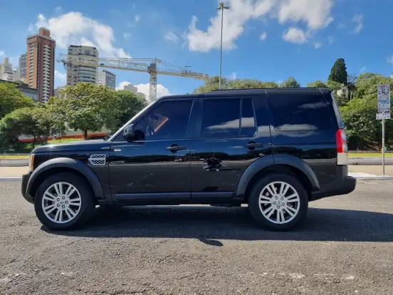 LAND ROVER-DISCOVERY 4-3.0 S 4X4 V6 24V BI-TURBO DIESEL 4P AUTOMÁTICO LAND ROVER-DISCOVERY 4-2012