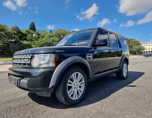 LAND ROVER-DISCOVERY 4-2012