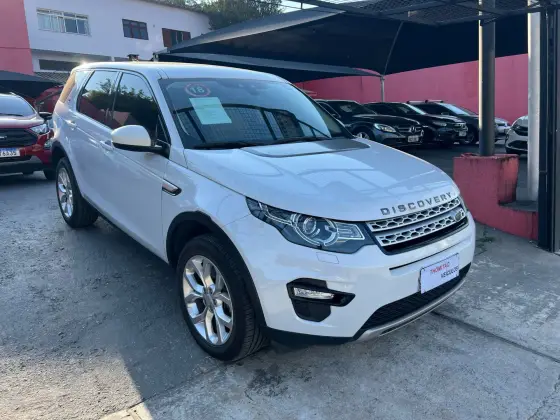 LAND ROVER DISCOVERY SPORT 2.0 16V D240 BITURBO DIESEL HSE 4P AUTOMÁTICO LAND ROVER DISCOVERY SPORT 2.0 16V D240 BITURBO DIESEL HSE 4P AUTOMÁTICO
