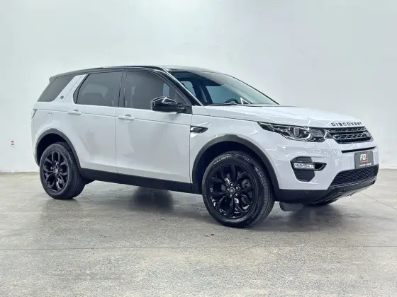 LAND ROVER DISCOVERY SPORT 2.0 16V D240 BITURBO DIESEL HSE 4P AUTOMÁTICO LAND ROVER DISCOVERY SPORT 2.0 16V D240 BITURBO DIESEL HSE 4P AUTOMÁTICO
