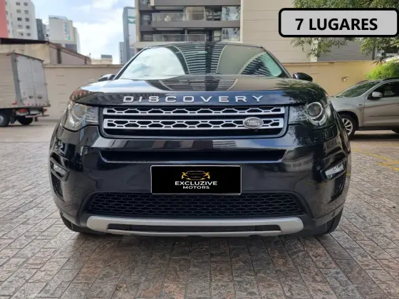 LAND ROVER DISCOVERY SPORT 2.0 16V D240 BITURBO DIESEL HSE 4P AUTOMÁTICO LAND ROVER DISCOVERY SPORT 2.0 16V D240 BITURBO DIESEL HSE 4P AUTOMÁTICO
