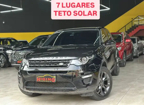 LAND ROVER DISCOVERY SPORT 2.0 16V SI4 TURBO GASOLINA HSE 4P AUTOMÁTICO