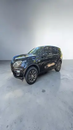 LAND ROVER DISCOVERY SPORT 2.0 16V TD4 TURBO DIESEL SE 4P AUTOMÁTICO LAND ROVER DISCOVERY SPORT 2.0 16V TD4 TURBO DIESEL SE 4P AUTOMÁTICO